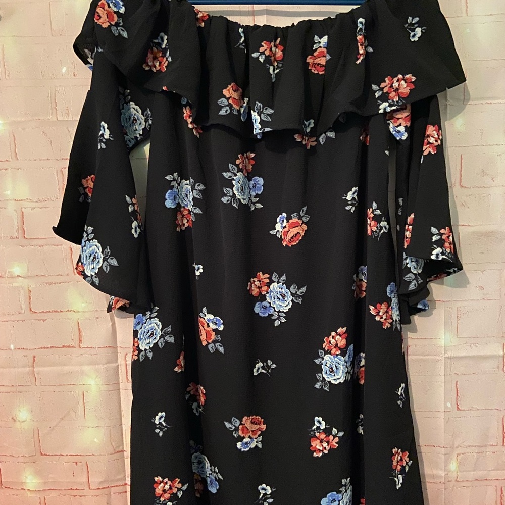 Boutique Dress